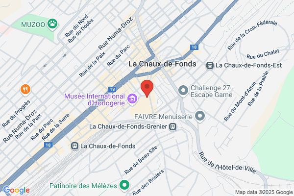 Centre de Physiothérapie et de Prévention CPP