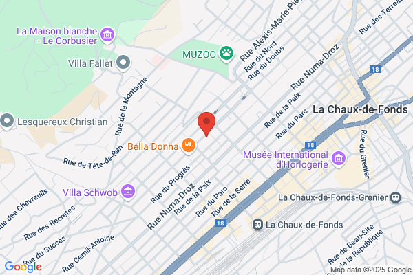 Crèche Les Papillons