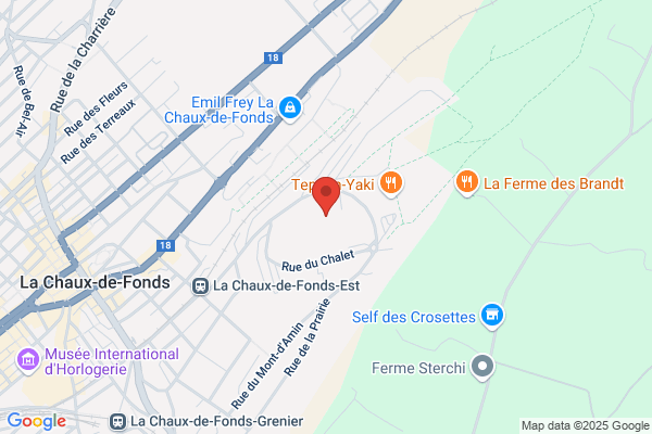 Ecole Enfantines