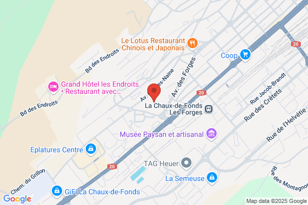 Café de l'Univers