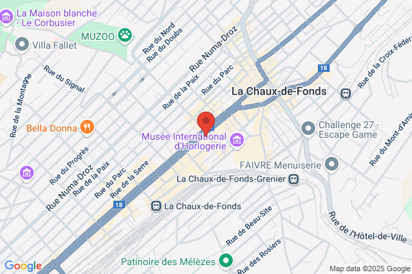 Louis Carrard und Fils SA centre de couture Bernina