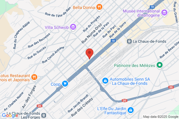 Boucherie du Grand-Pont