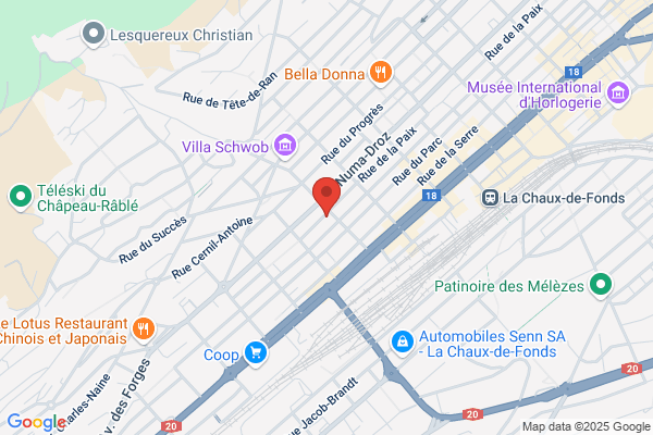 MGI Group Fiduciaire SA