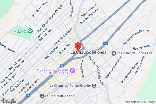 Centre Tomatis La Chaux-de-Fonds Sàrl