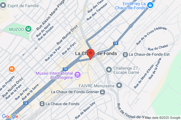Fondation neuchâteloise F.A.S