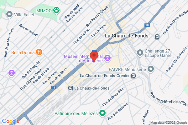 Oisellerie de la Tour