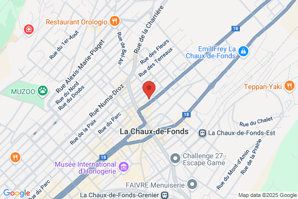 Service de Consultations conjugales