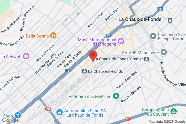 Clinique de la Tour SA