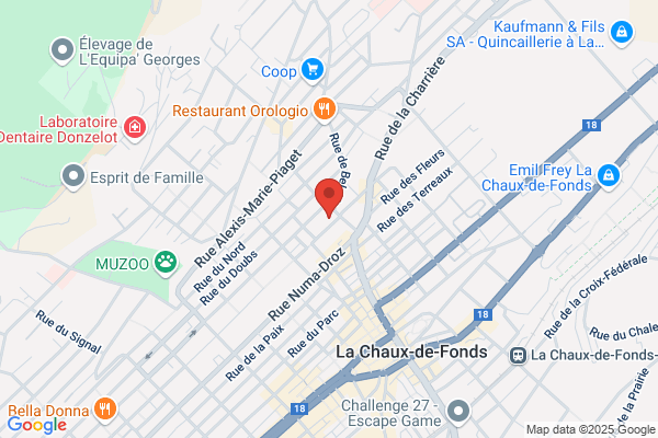 Restaurant Le Saphir