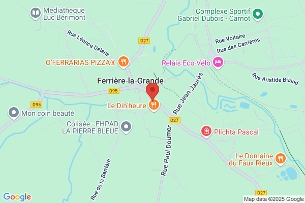 Office de poste