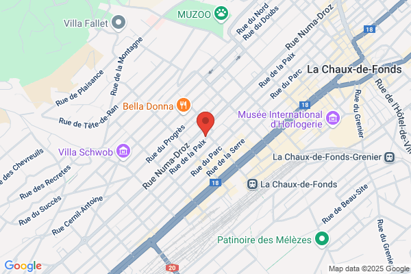Restaurant La Paix