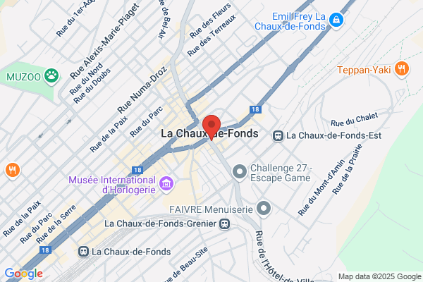 Restaurant Le Monument