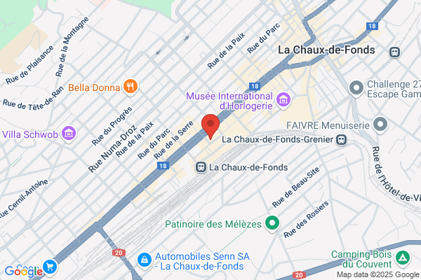 Restaurant Le Trocadéro