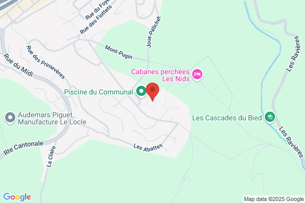 Restaurant Piscine et Patinoire