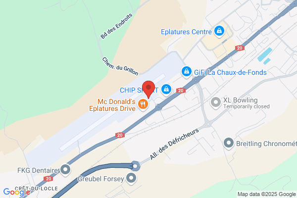 Restaurant de l'Aéroport