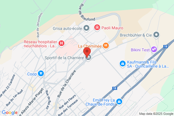 Restaurant des Sports