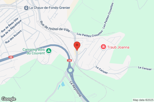 Restaurant des Tunnels