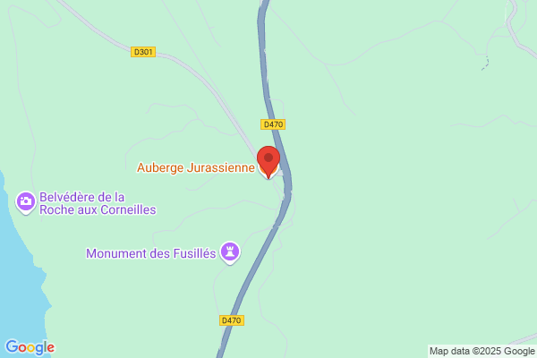Restaurant du Jurassien