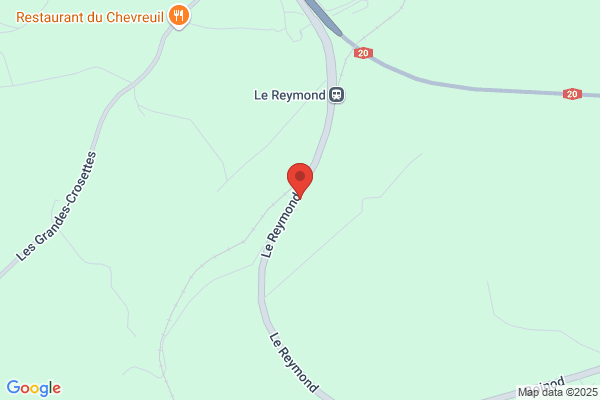 Restaurant du Reymond