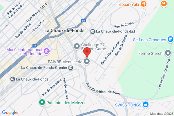 Restaurant le Petit Paris