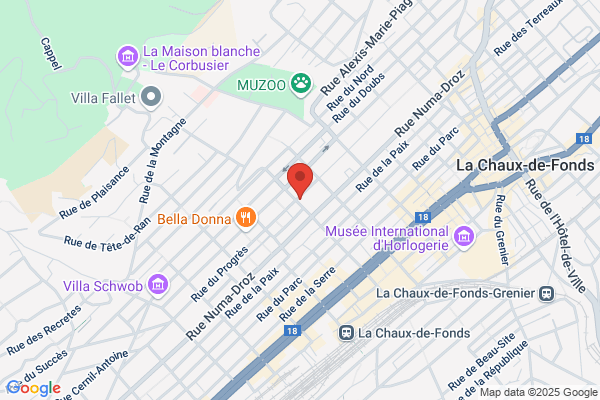 Restaurant les Enfants Terribles