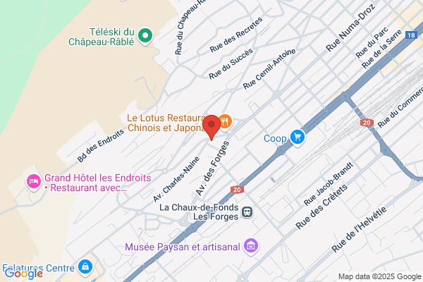 Restaurant les Forges