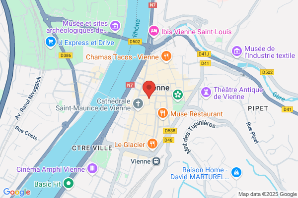 Laboratoire dentaire Vienne