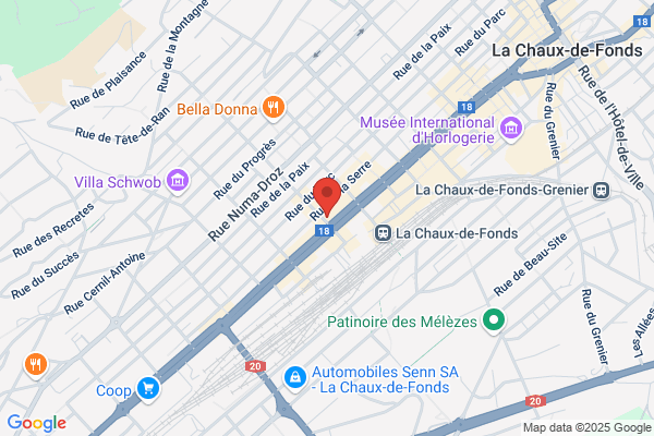 Ecole Interlangues