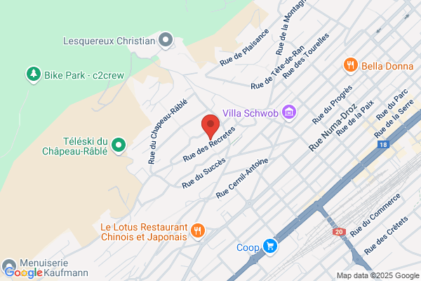 Ecole Nouvelle de la Grande Ourse