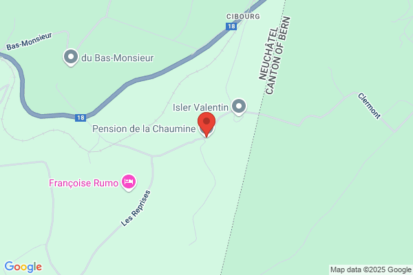 Pension de la Chaumine