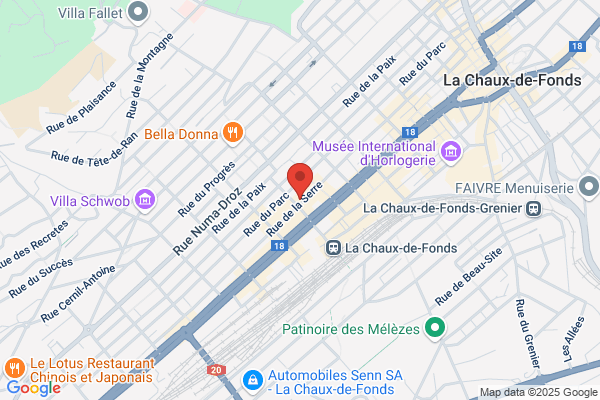 Ligne Verte