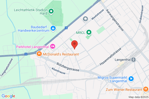 Klinik SGM Langenthal