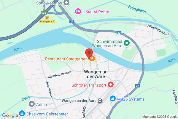Regierungsstatthalteramt Aarwangen in Langenthal