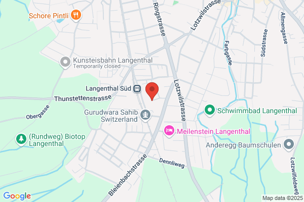 Schuepbach und Partner Architektur Bauorganisation