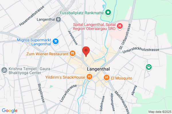 MANOR Langenthal