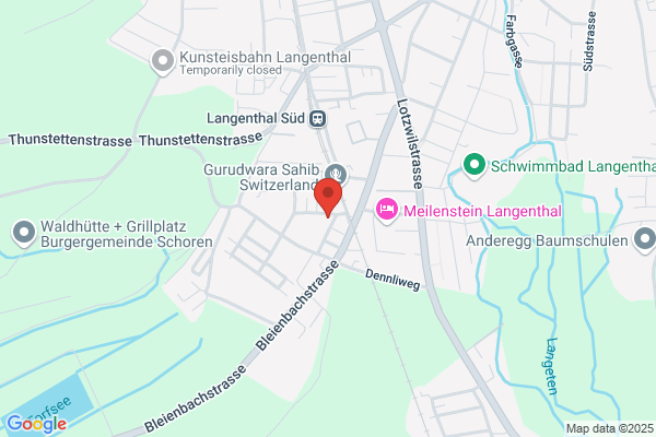 Bestattungsdienst Timon Wälchli GmbH
