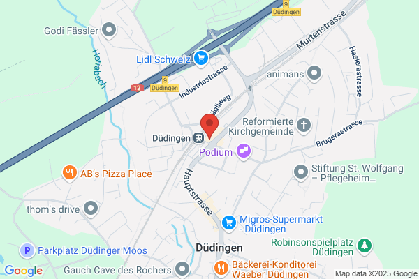 Bahnhofbuffet