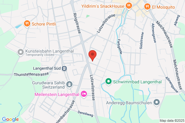 Birrer Informatik Management