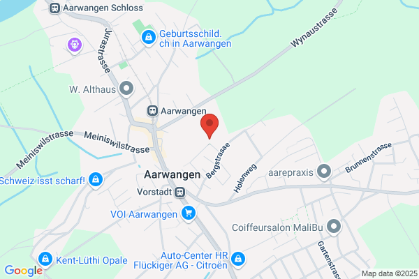 Stiftung Altes Schuetzenhaus Aarwangen