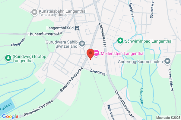 Fitness-Center Langenthal AG
