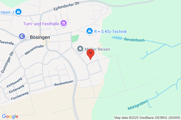 Boesinger AG