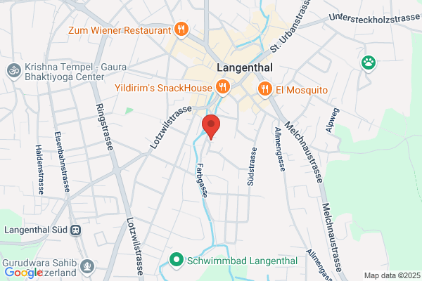 Brockenstube Langenthal