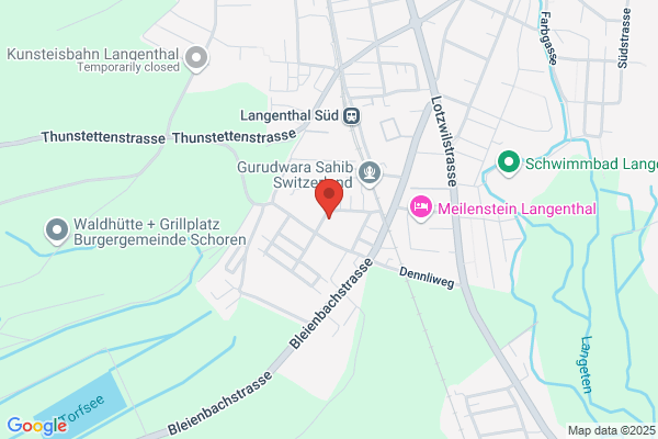 HTS Suisse SA Geschaeftsbereich Naef Terag