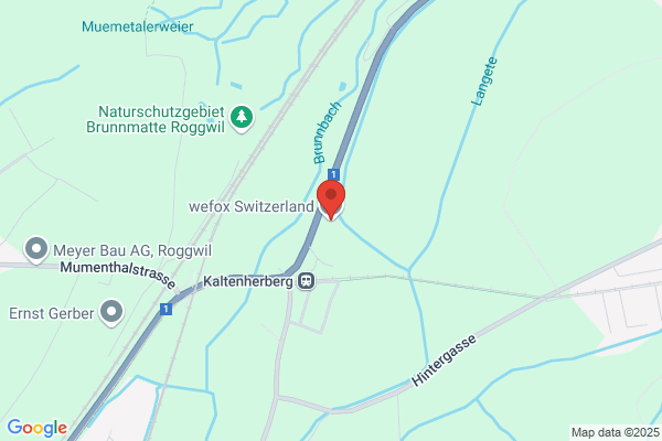 wefox Switzerland AG