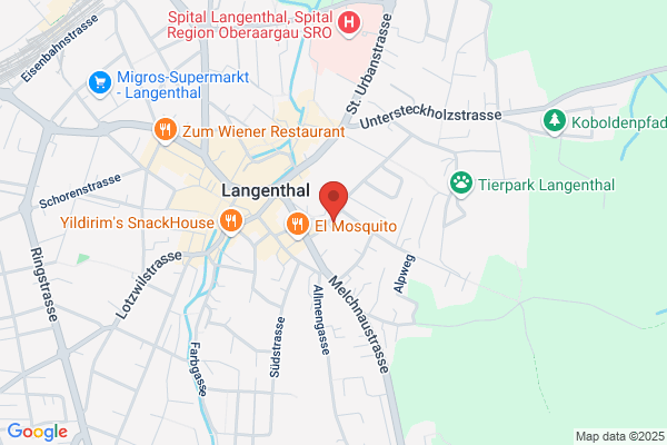 Parking Langete AG