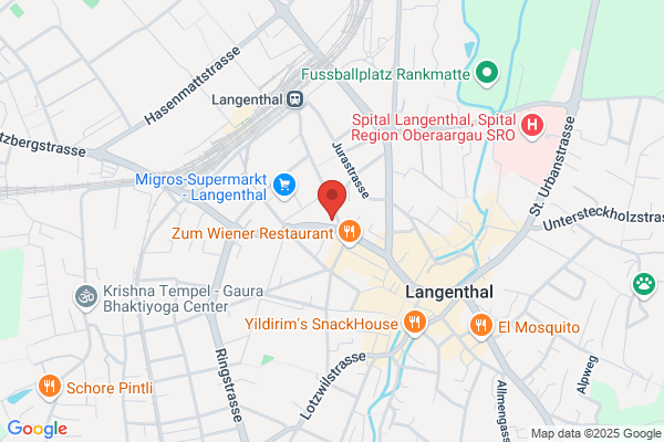 Fressnapf Langenthal