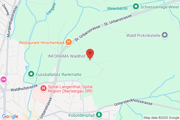 BSP Langenthal