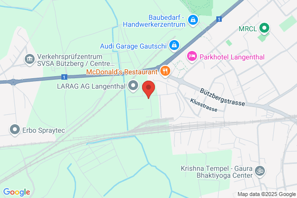 Calag Carrosserie Langenthal AG