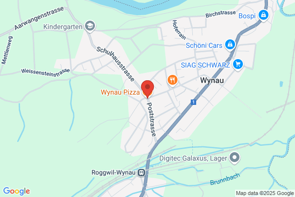 Wynau Pizza