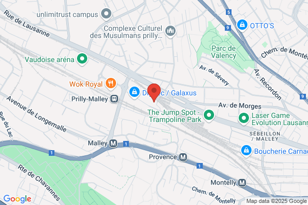 APA Lausanne SA